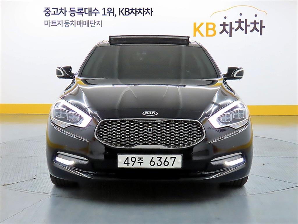 KIA K9 2015 - Importación desde Corea - HF Imports Iquique - Foto 1