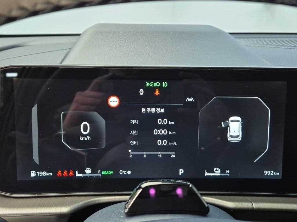 KIA Sportage - Vista 6