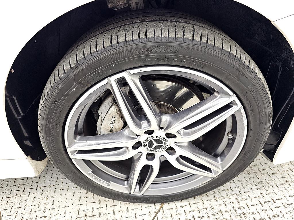 Mercedes Benz E class 2019 Blanco - Importación desde Corea - HF Imports Iquique - Foto 20