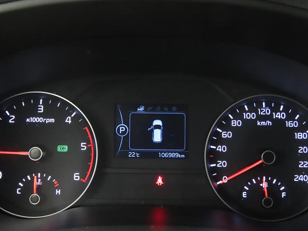 KIA Sportage - Vista 9