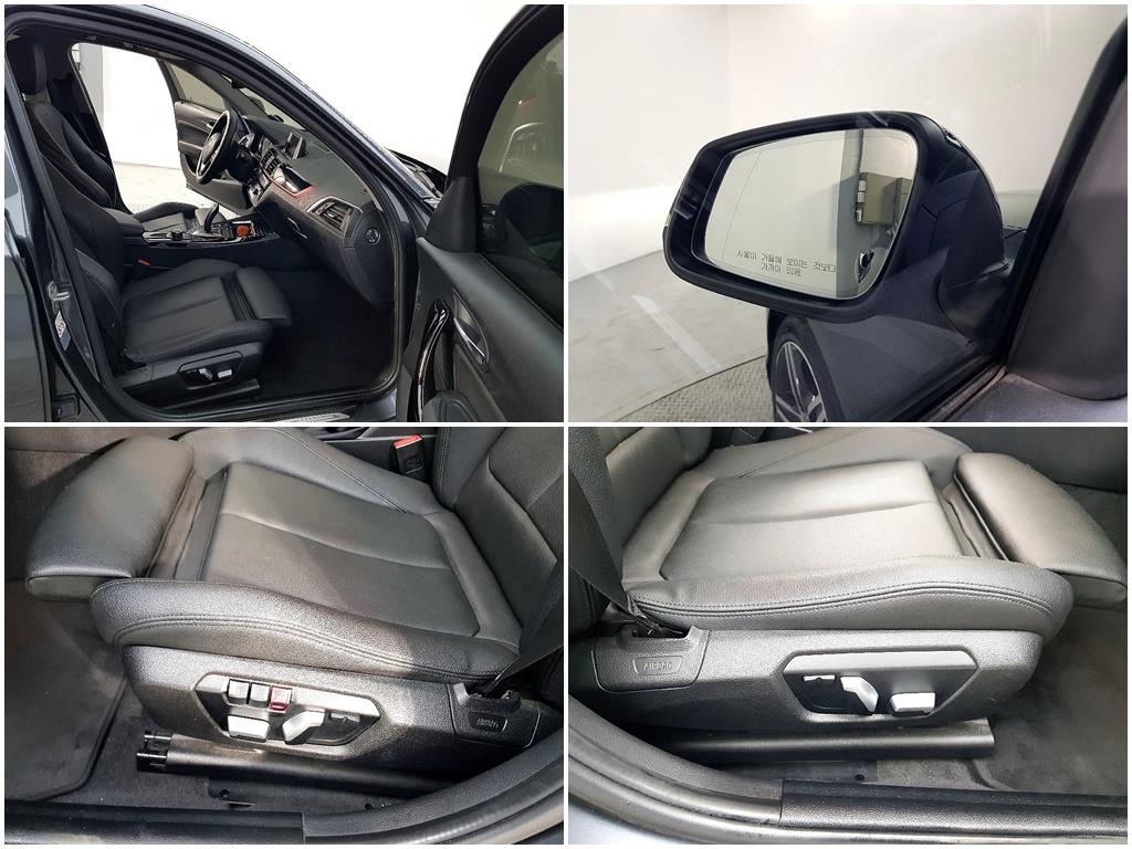 BMW 1 series 2019 Gris - Importación desde Corea - HF Imports Iquique - Foto 18