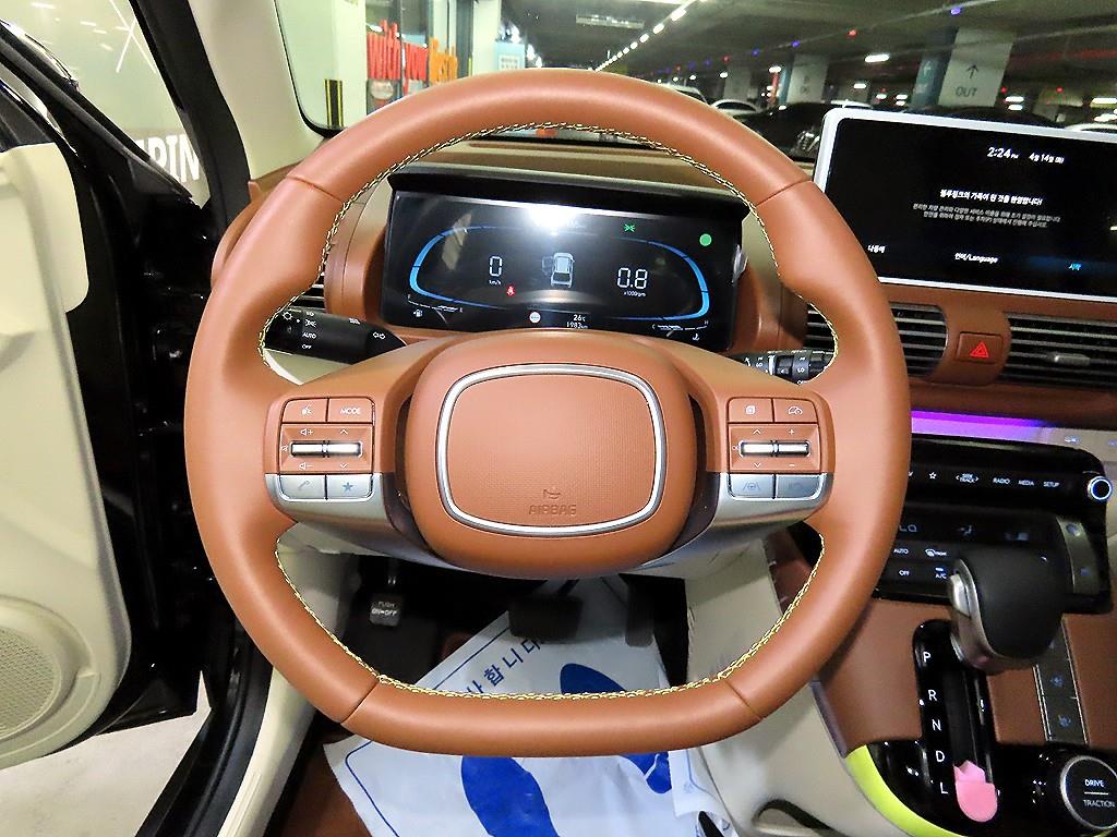 HYUNDAI Casper - Vista 8