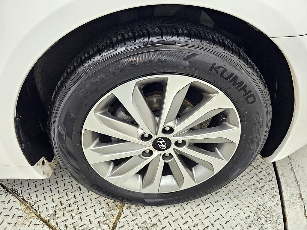 HYUNDAI Sonata 2014 Blanco - Importación desde Corea - HF Imports Iquique - Foto 20
