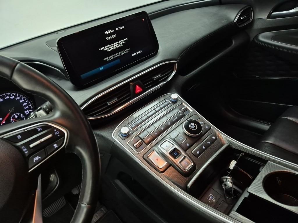 HYUNDAI Santa Fe - Vista 9