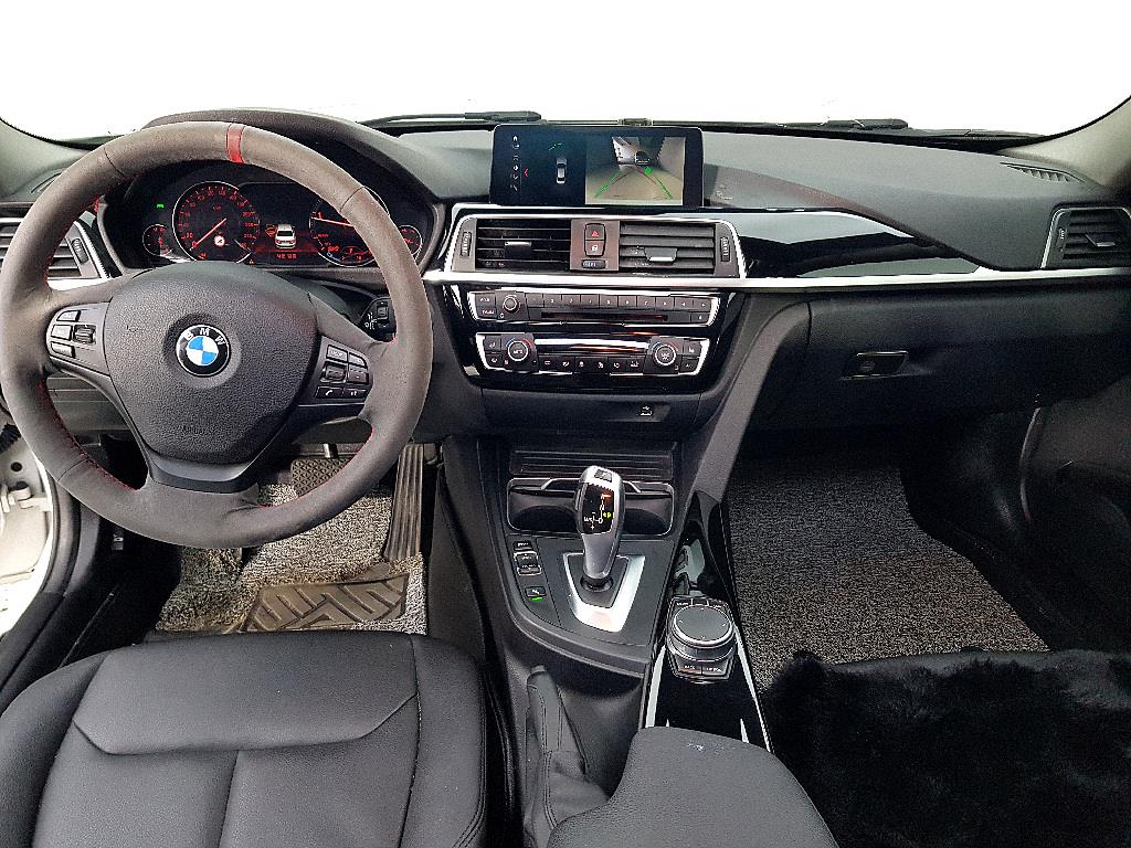 BMW 3 series - Vista 5