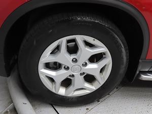 Ssangyong Rexton - Vista 10