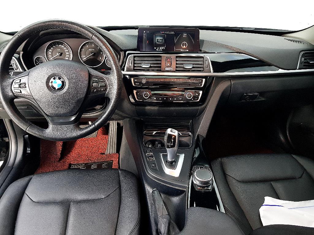BMW 3 series - Vista 5