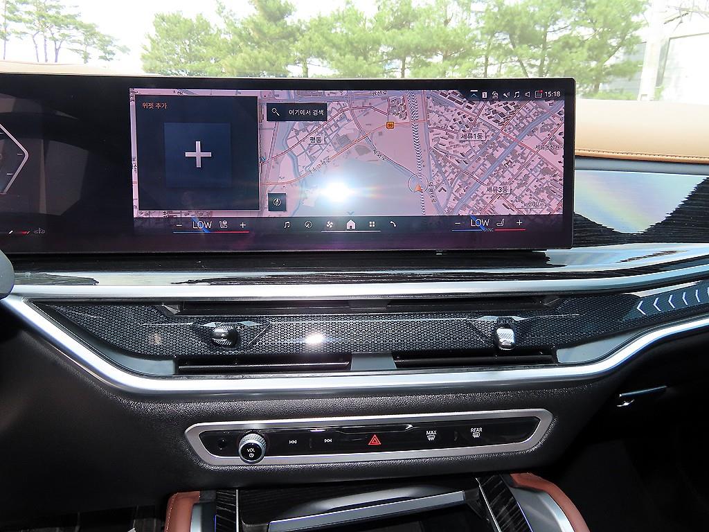 BMW X6 2024 Blanco - Importación desde Corea - HF Imports Iquique - Foto 13