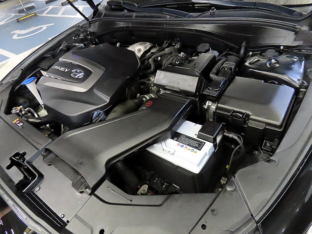 HYUNDAI Grandeur 2018 Negro - Importación desde Corea - HF Imports Iquique - Foto 19