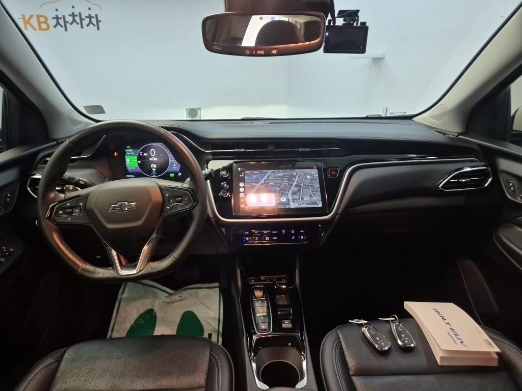 Chevrolet Bolt - Vista 7