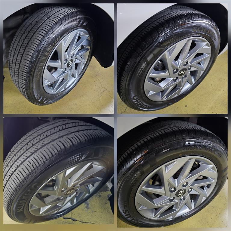 HYUNDAI Avante 2024 Gris - Importación desde Corea - HF Imports Iquique - Foto 20