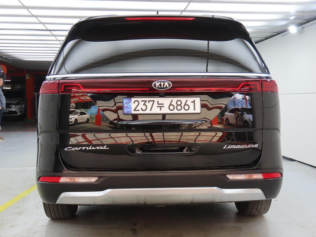 KIA Carnival - Vista 4