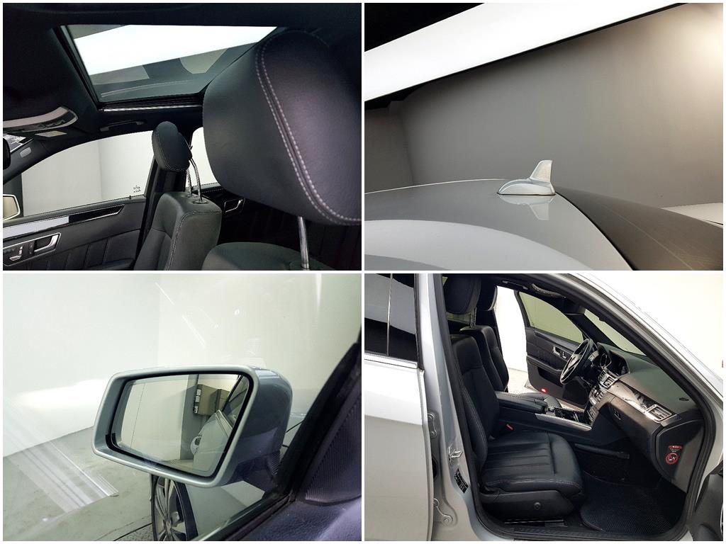 Mercedes Benz E class 2014 Plateado - Importación desde Corea - HF Imports Iquique - Foto 18