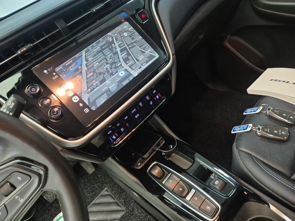 Chevrolet Bolt - Vista 10