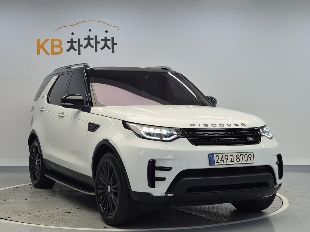 Land Rover Discovery - Vista 4