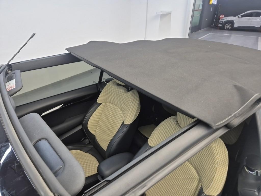 Mini Cooper Convertible 2024 Blanco - Importación desde Corea - HF Imports Iquique - Foto 13