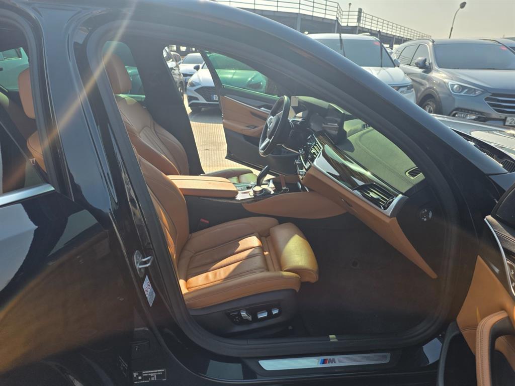 BMW 5 Series - Vista 8