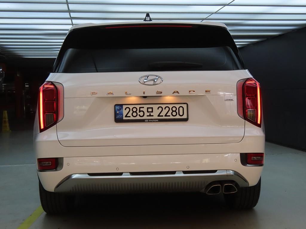 HYUNDAI Palisade - Vista 4