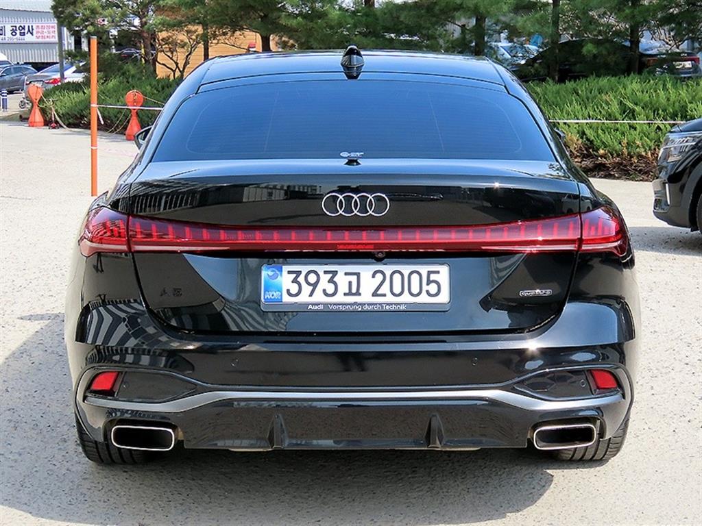 Audi A5 - Vista 4