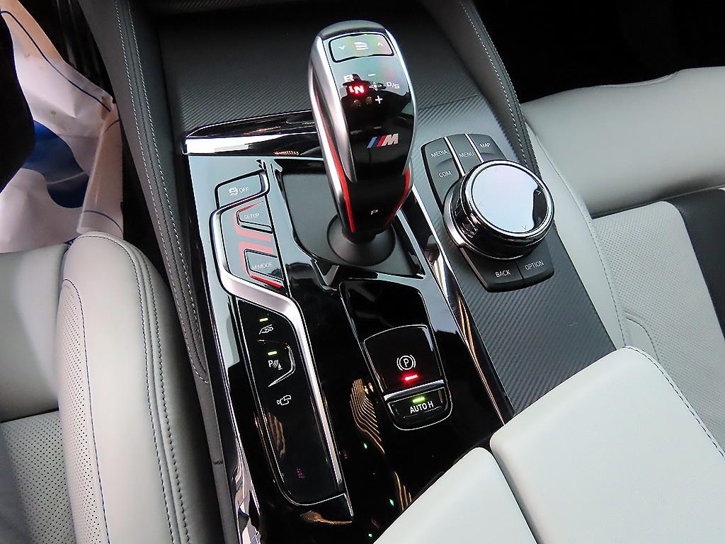 BMW 5 Series - Vista 11