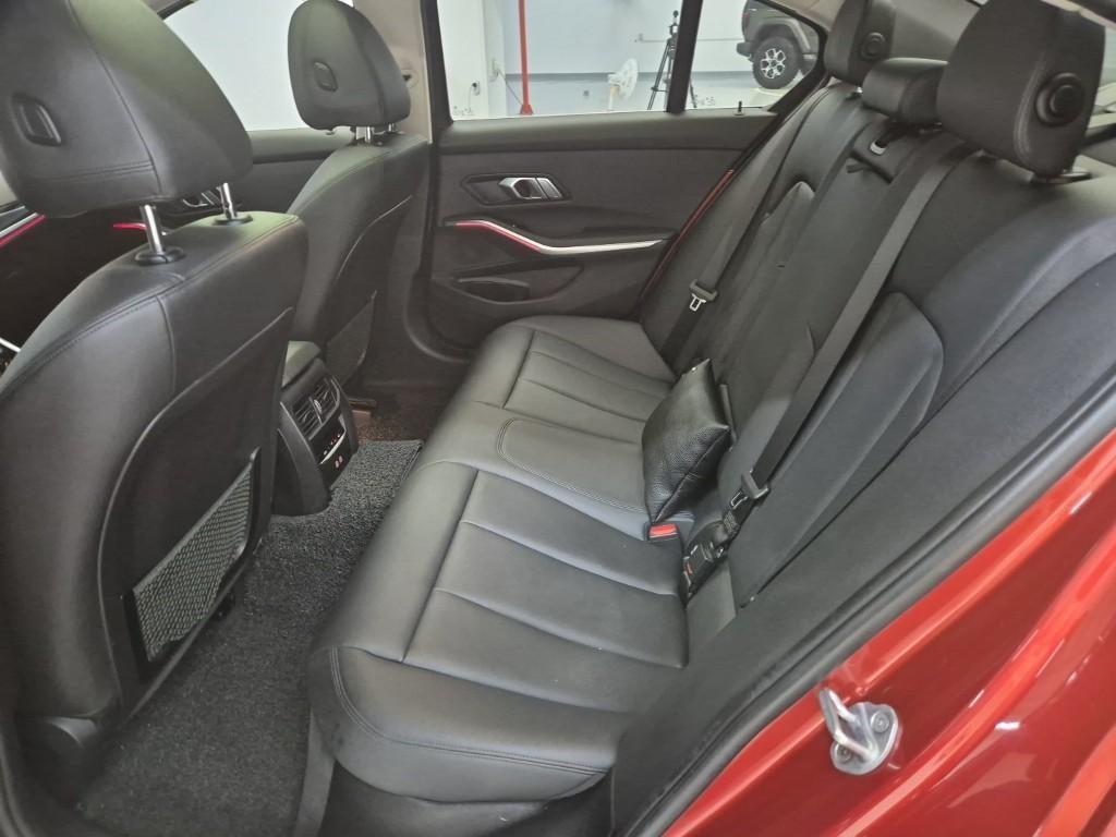 BMW 3 series - Vista 12