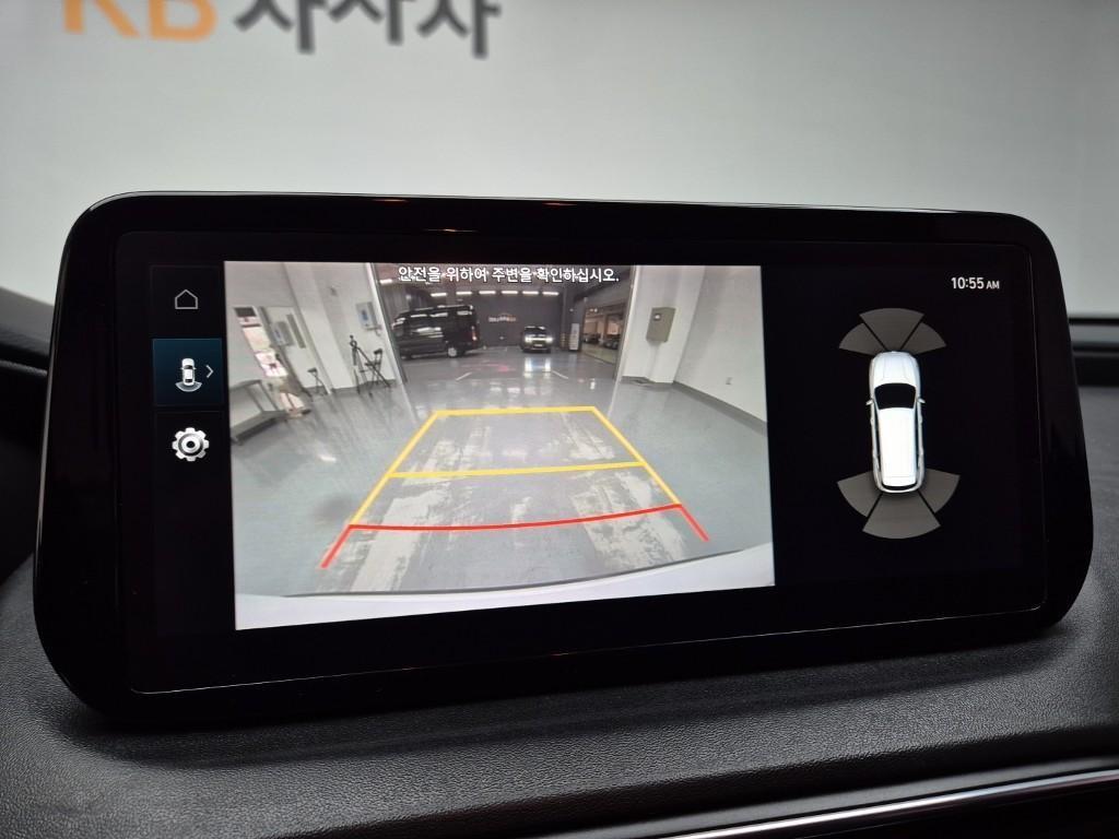 HYUNDAI Santa Fe - Vista 7