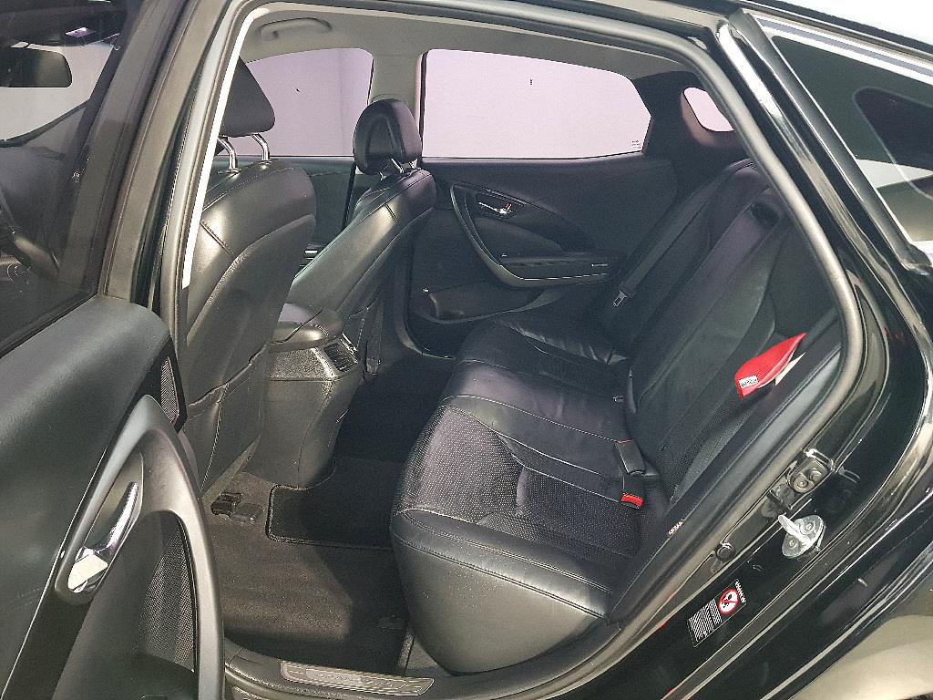 HYUNDAI Grandeur - Vista 9