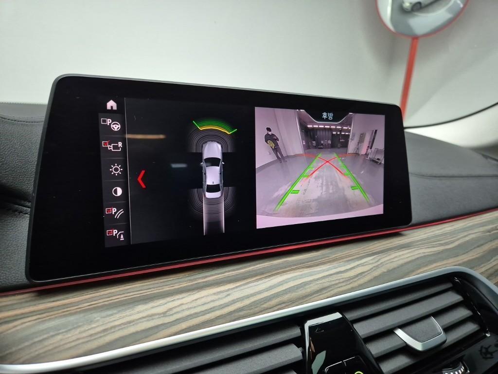 BMW 5 Series 2019 Blanco - Importación desde Corea - HF Imports Iquique - Foto 15