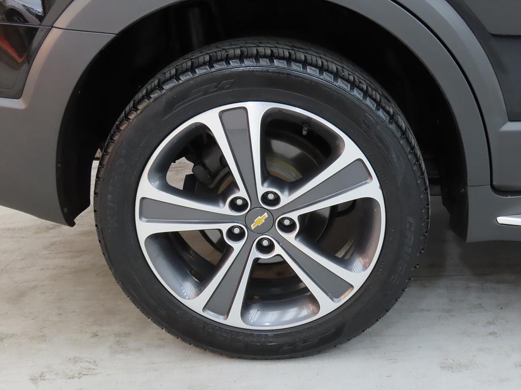 Chevrolet Captiva 2018 Negro - Importación desde Corea - HF Imports Iquique - Foto 19