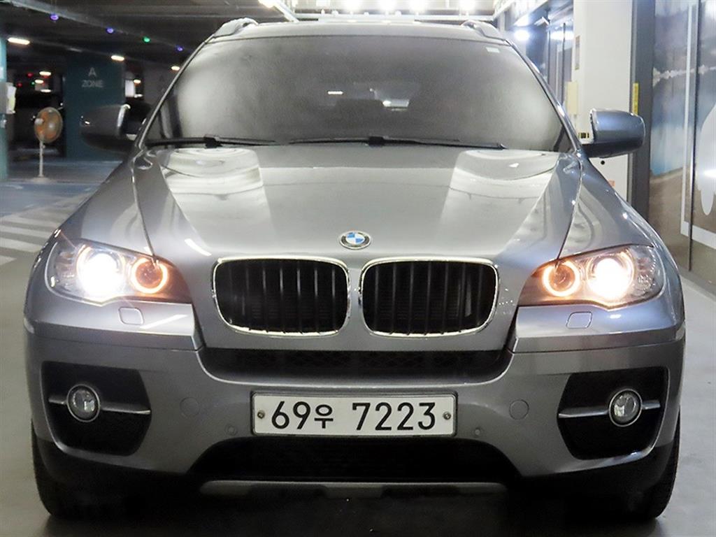 BMW X6 - Vista 2