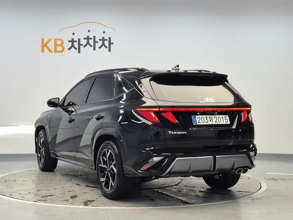 HYUNDAI Tucson - Vista 3