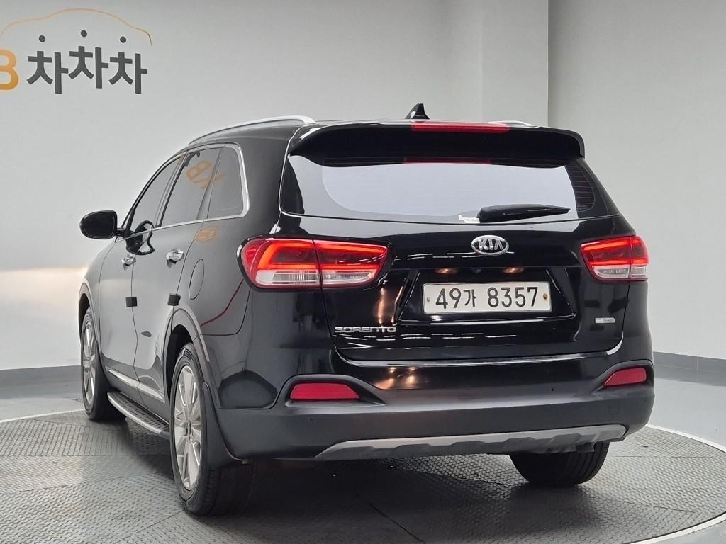 KIA Sorento - Vista 2