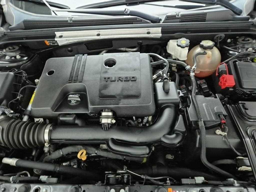 Chevrolet Malibu - Vista 5