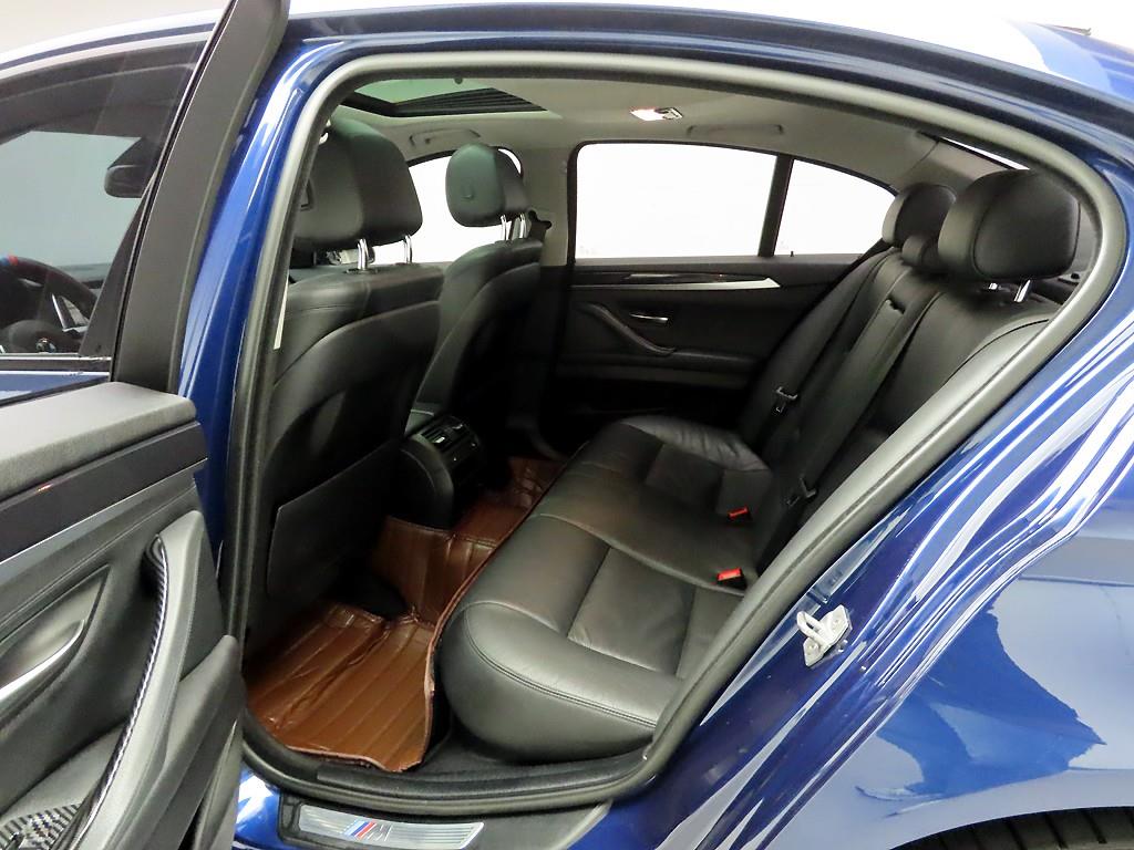 BMW 5 Series 2016 - Importación desde Corea - HF Imports Iquique - Foto 12