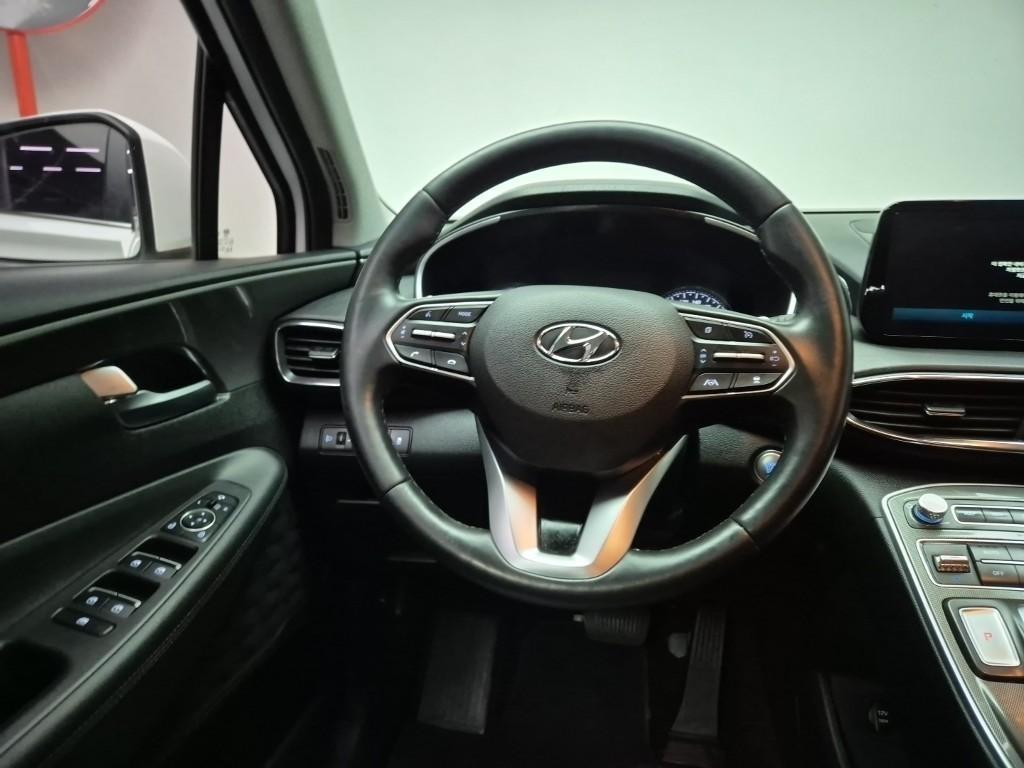 HYUNDAI Santa Fe - Vista 8