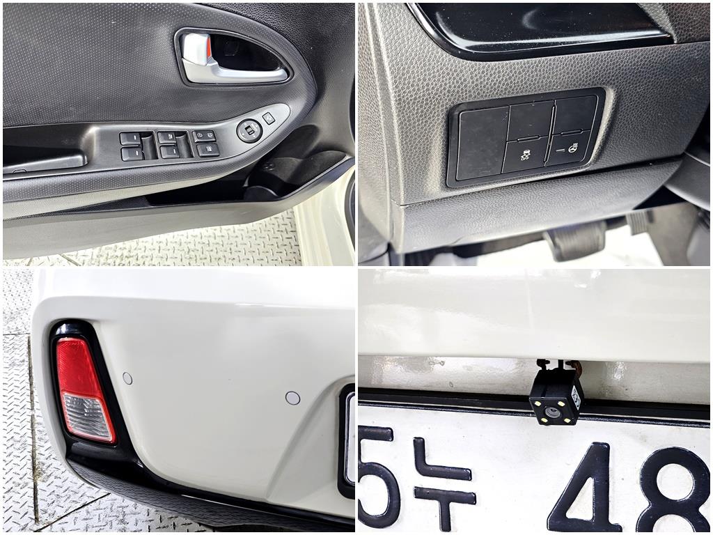 KIA Morning 2016 Blanco - Importación desde Corea - HF Imports Iquique - Foto 18