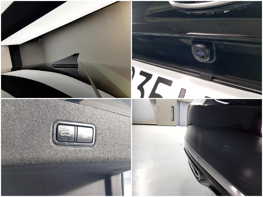 KIA K9 2021 Negro - Importación desde Corea - HF Imports Iquique - Foto 19