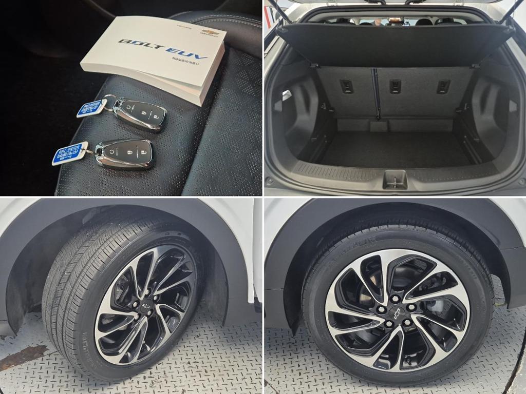 Chevrolet Bolt 2023 Blanco - Importación desde Corea - HF Imports Iquique - Foto 20