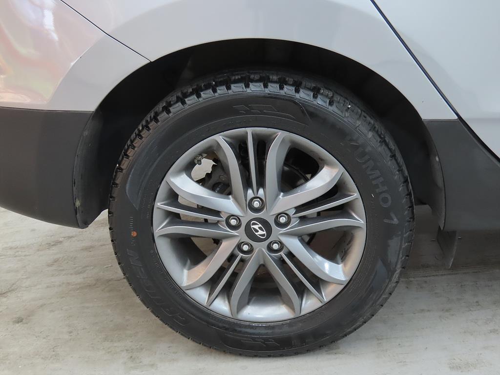 HYUNDAI Tucson 2015 Plateado - Importación desde Corea - HF Imports Iquique - Foto 18