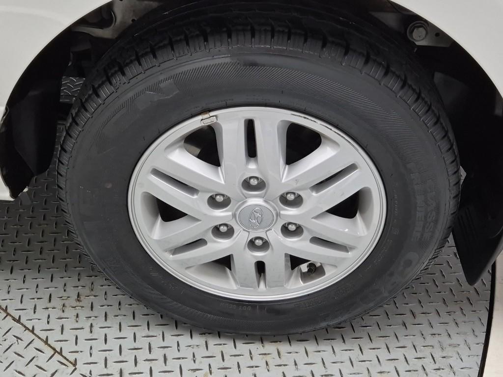 HYUNDAI Starex 2021 Blanco - Importación desde Corea - HF Imports Iquique - Foto 17