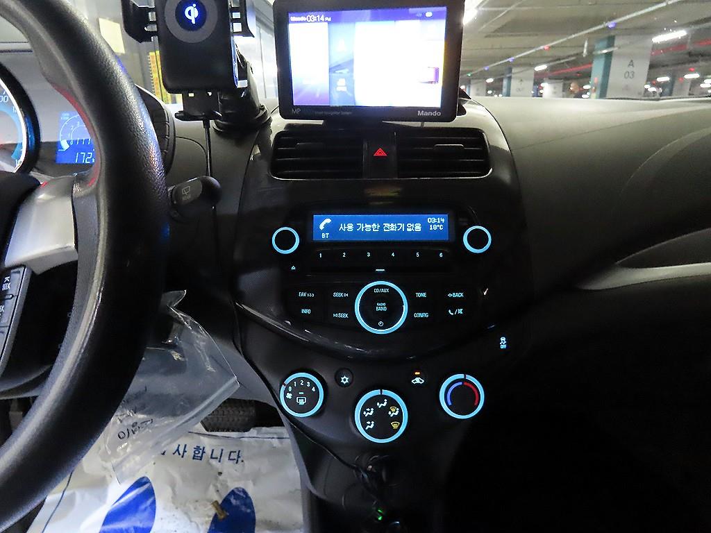 Chevrolet Spark - Vista 11