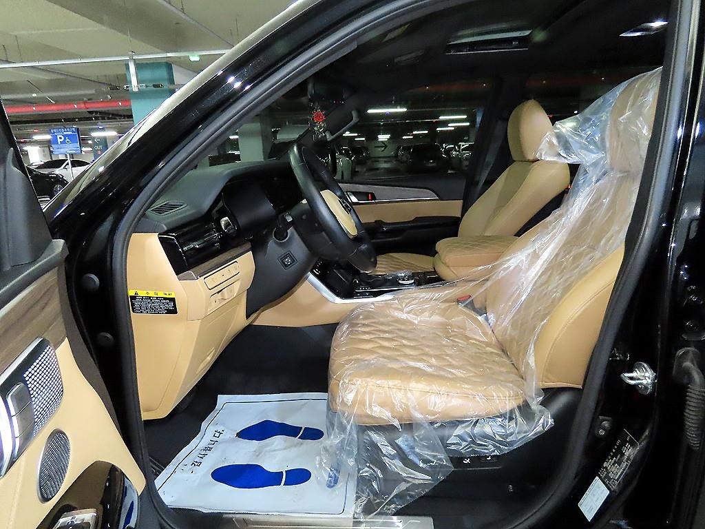 KIA Mohave - Vista 6