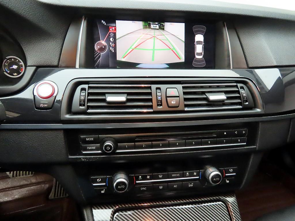 BMW 5 Series 2016 - Importación desde Corea - HF Imports Iquique - Foto 9