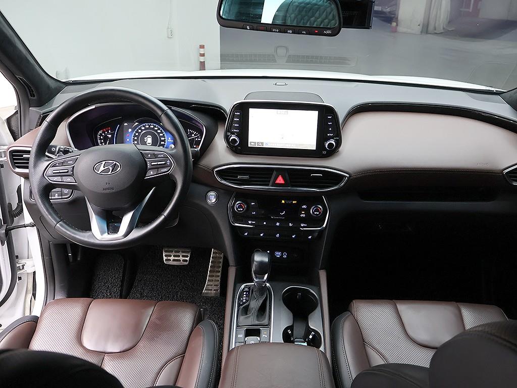 HYUNDAI Santa Fe - Vista 9