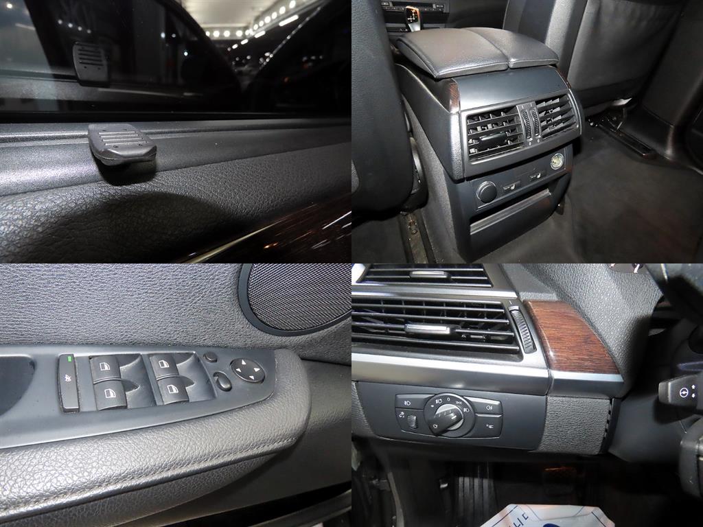 BMW X6 2012 Gris - Importación desde Corea - HF Imports Iquique - Foto 17