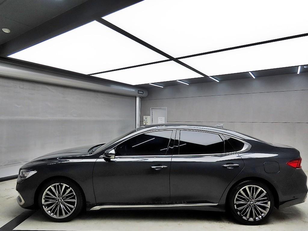 HYUNDAI Grandeur - Vista 4