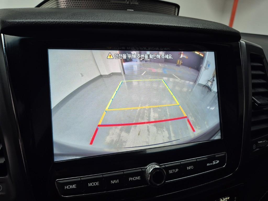 Ssangyong Rexton 2022 Verde - Importación desde Corea - HF Imports Iquique - Foto 14