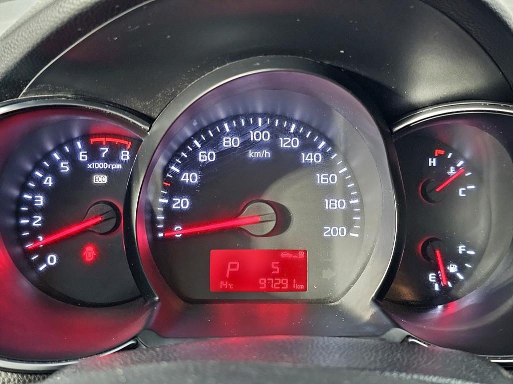 KIA Morning - Vista 6