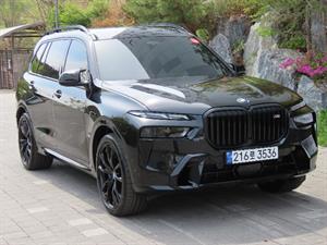 BMW X7 - Vista 4