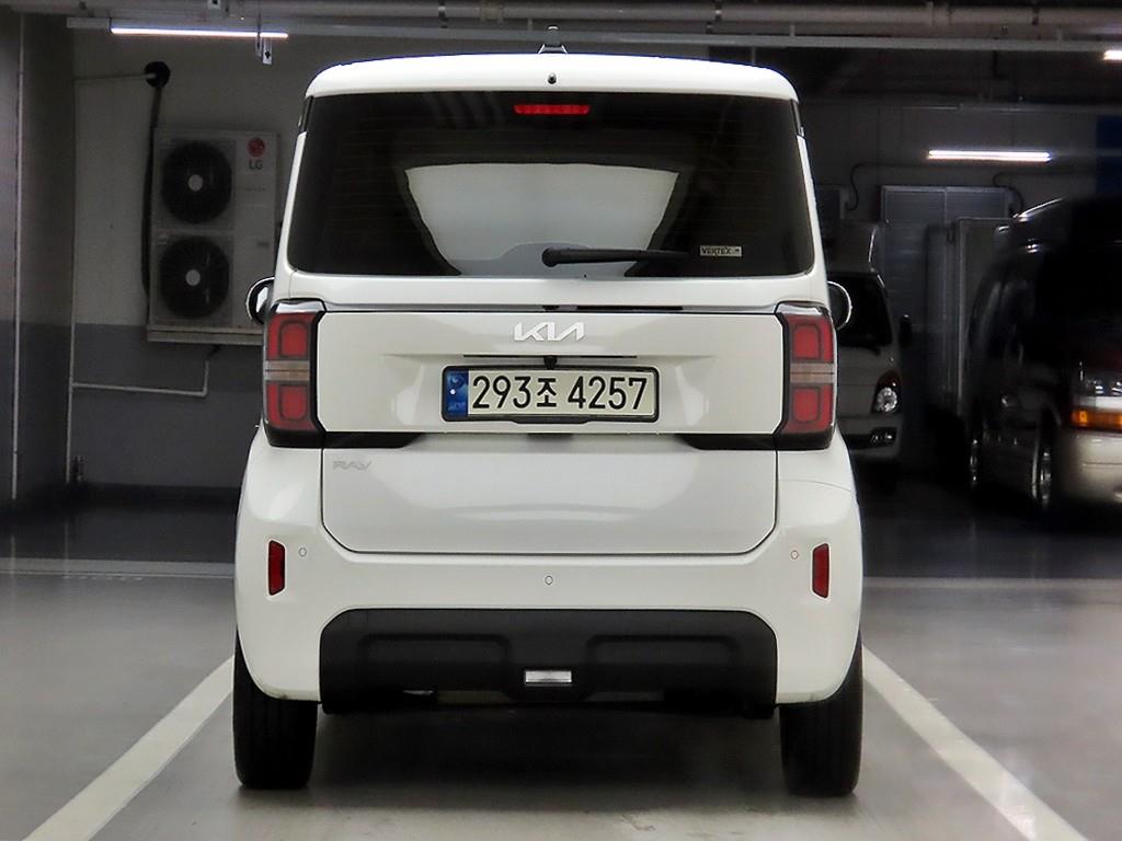 KIA Ray - Vista 3